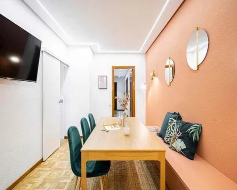Habitació de lloguer, Madrid