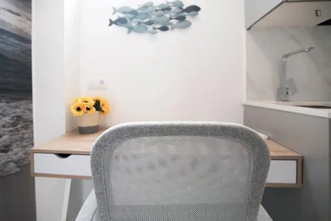 Pis de 28 m² a València