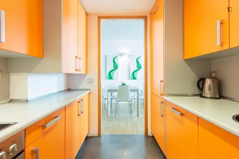 Pis de 39 m² a Madrid