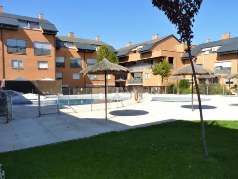 Flat 120 m² in Torrelodones