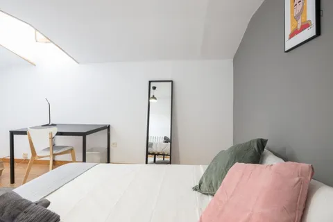Habitació de lloguer, Madrid