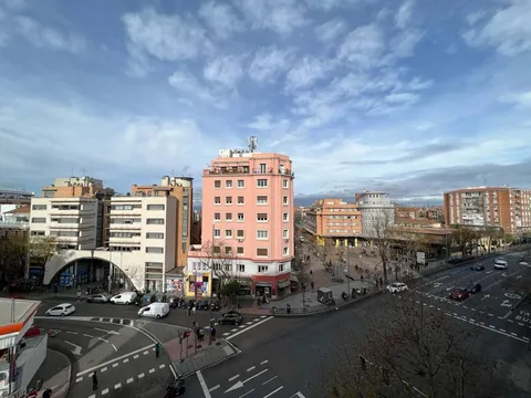 Stanza in affitto, Madrid