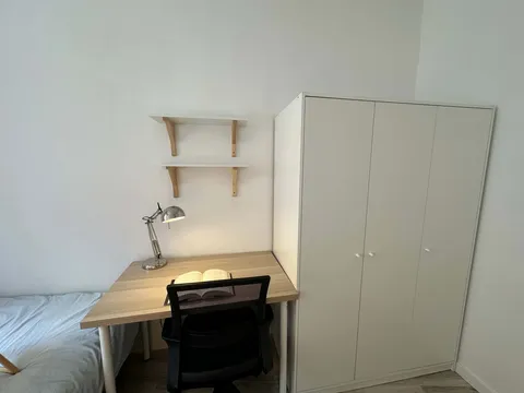 Chambre à louer, Madrid