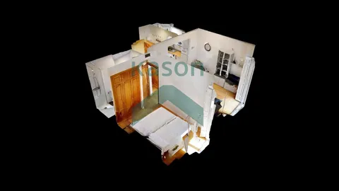 Appartamento 48 m² a Madrid