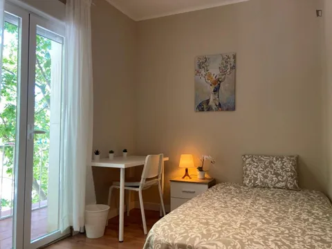 Habitació de lloguer, Madrid
