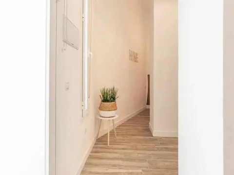 Pis de 40 m² a Màlaga