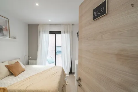 Habitació de lloguer, Barcelona