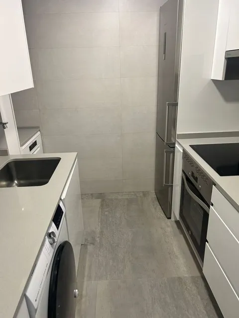 Pis de 95 m² a Madrid
