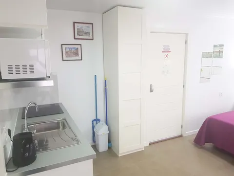 Pis de 30 m² a València