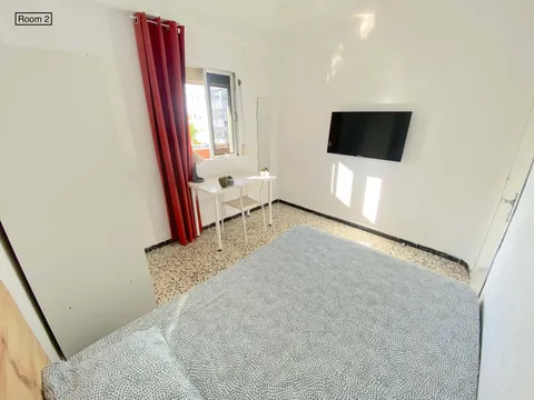 Habitació de lloguer, Sevilla