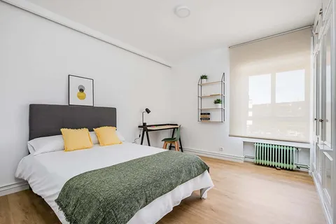 Habitació de lloguer, Getafe