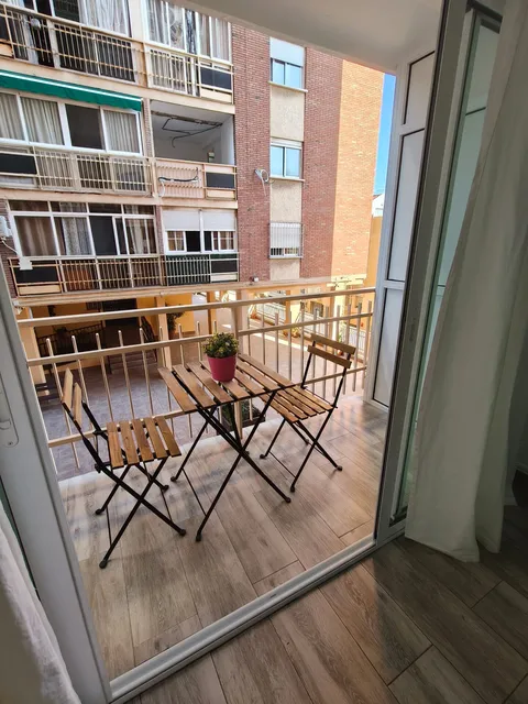 Habitació de lloguer, Màlaga