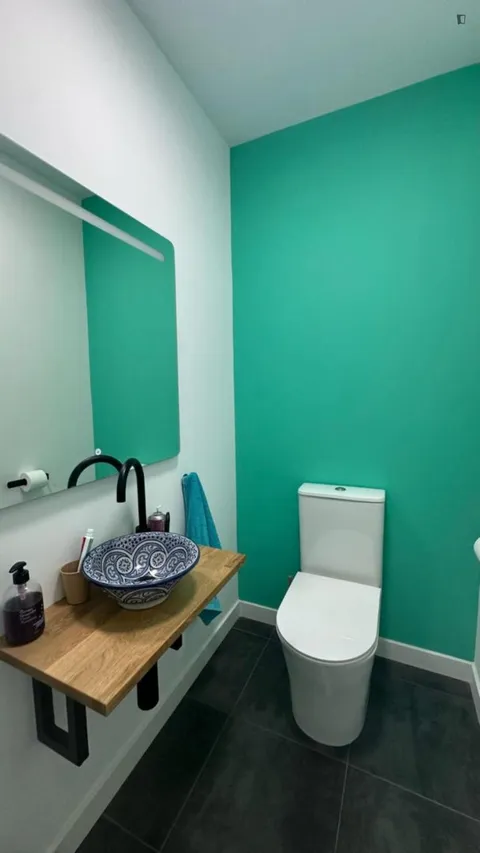 Habitació de lloguer, Fuenlabrada