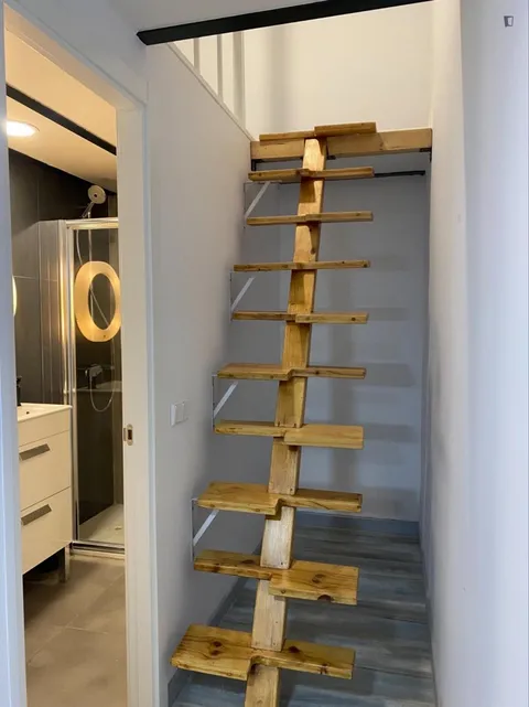 Pis de 41 m² a Madrid