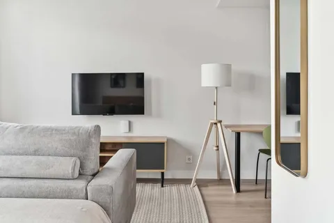 Wohnung 27 m² in Madrid