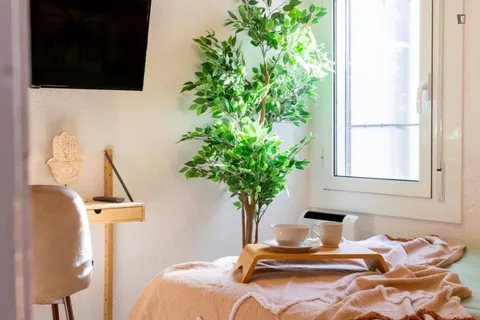 Habitació de lloguer, Barcelona