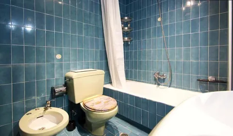 Room for rent, Madrid