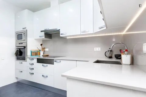 Chambre à louer, Barcelone