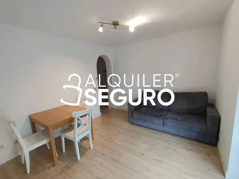 Pis de 65 m² a Madrid (3/19)