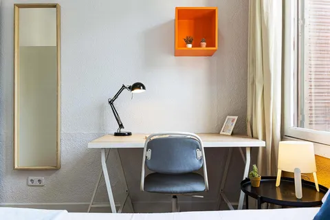 Quarto para alugar, Madrid