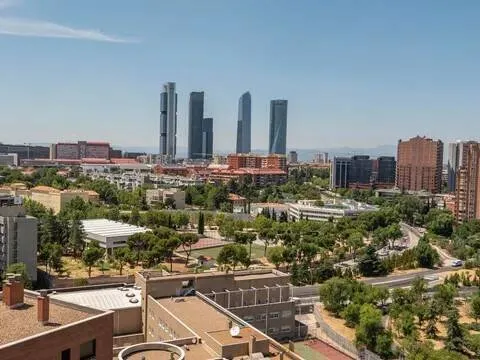 Quarto para alugar, Madrid
