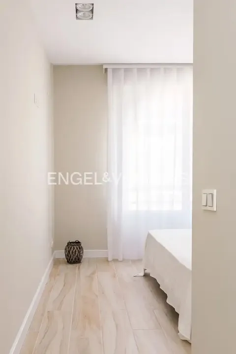 Pis de 107 m² a Madrid