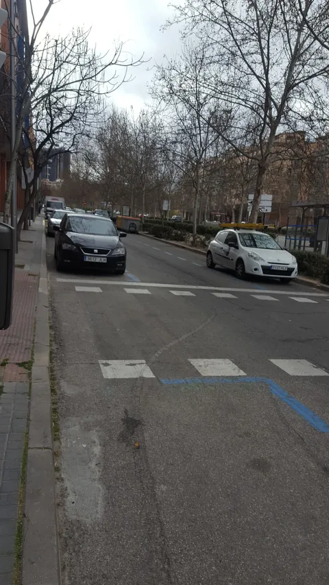 Pis de 85 m² a Madrid