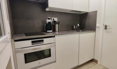 Pis de 32 m² a Madrid
