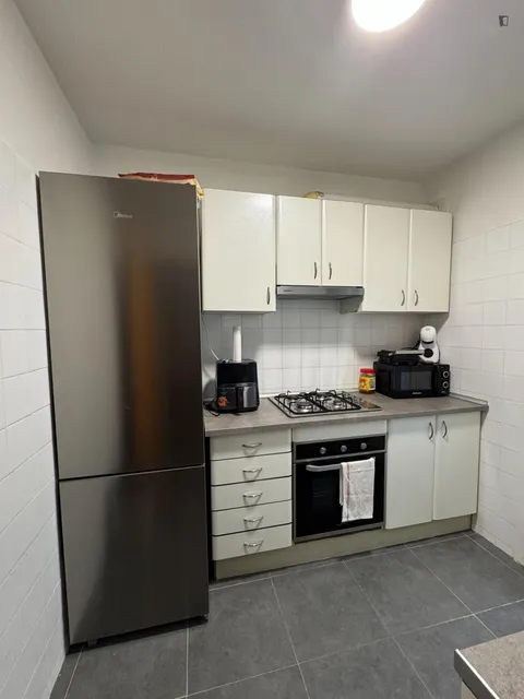 Habitació de lloguer, Barcelona