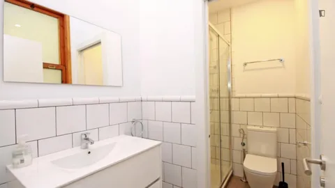 Habitació de lloguer, Barcelona