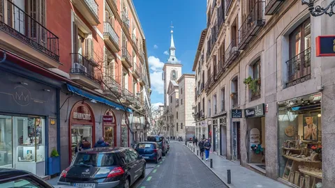 Pis de 130 m² a Madrid