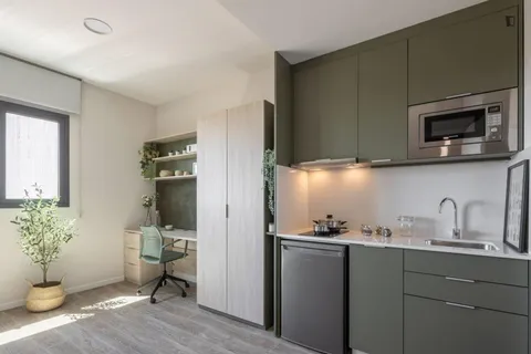 Habitació de lloguer, Sevilla