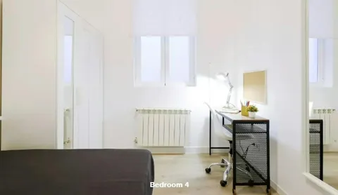 Habitació de lloguer, Madrid