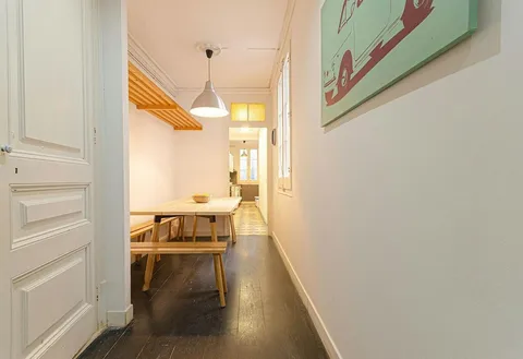 Habitació de lloguer, Barcelona