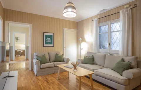 Habitació de lloguer, Barcelona