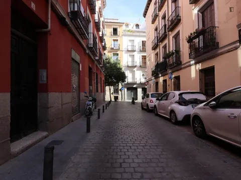 Pis de 85 m² a Madrid