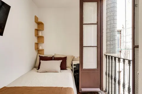 Habitació de lloguer, Barcelona