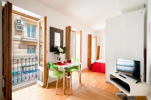 Wohnung 28 m² in Madrid