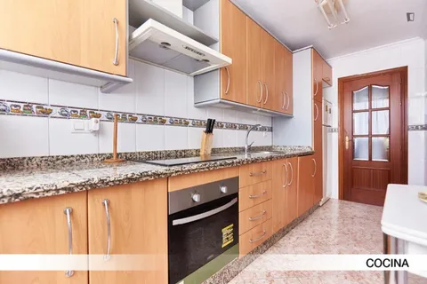 Habitació de lloguer, Sevilla