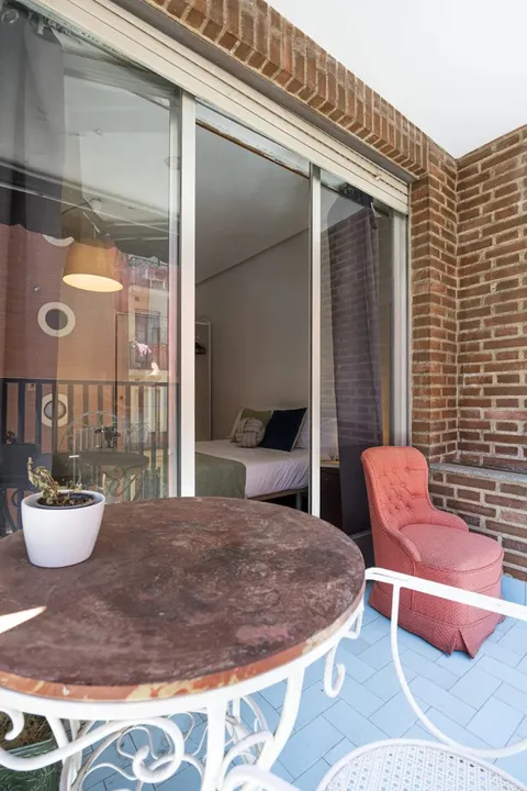 Quarto para alugar, Madrid