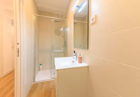 Pis de 65 m² a Madrid
