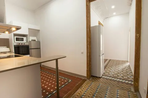 Habitació de lloguer, Barcelona