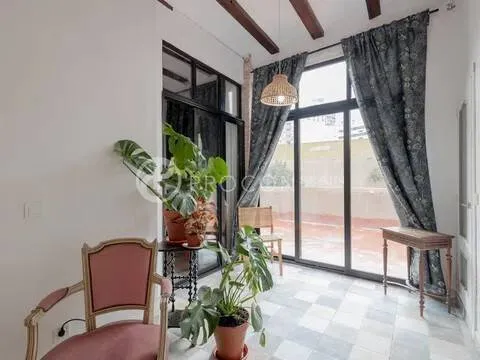 Pis de 92 m² a València