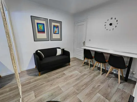 Habitació de lloguer, Madrid
