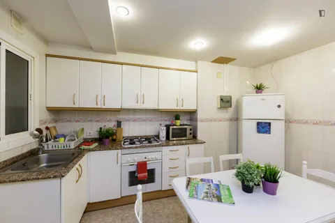 Habitació de lloguer, Barcelona
