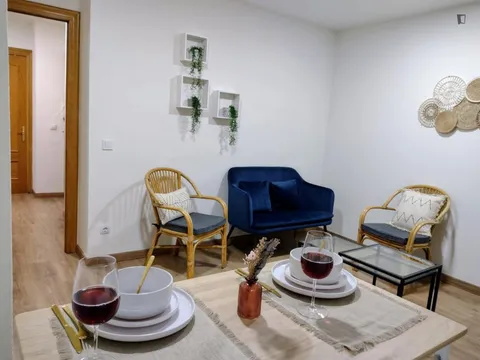 Habitació de lloguer, Alacant