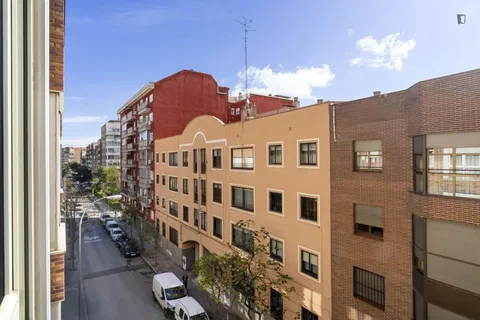 Pis de 77 m² a Madrid