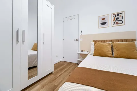 Habitació de lloguer, Madrid
