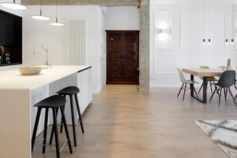 Pis de 107 m² a Sant Sebastià