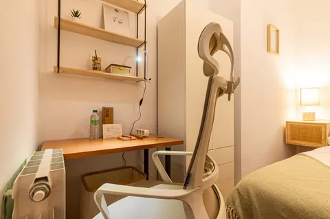Habitació de lloguer, Barcelona